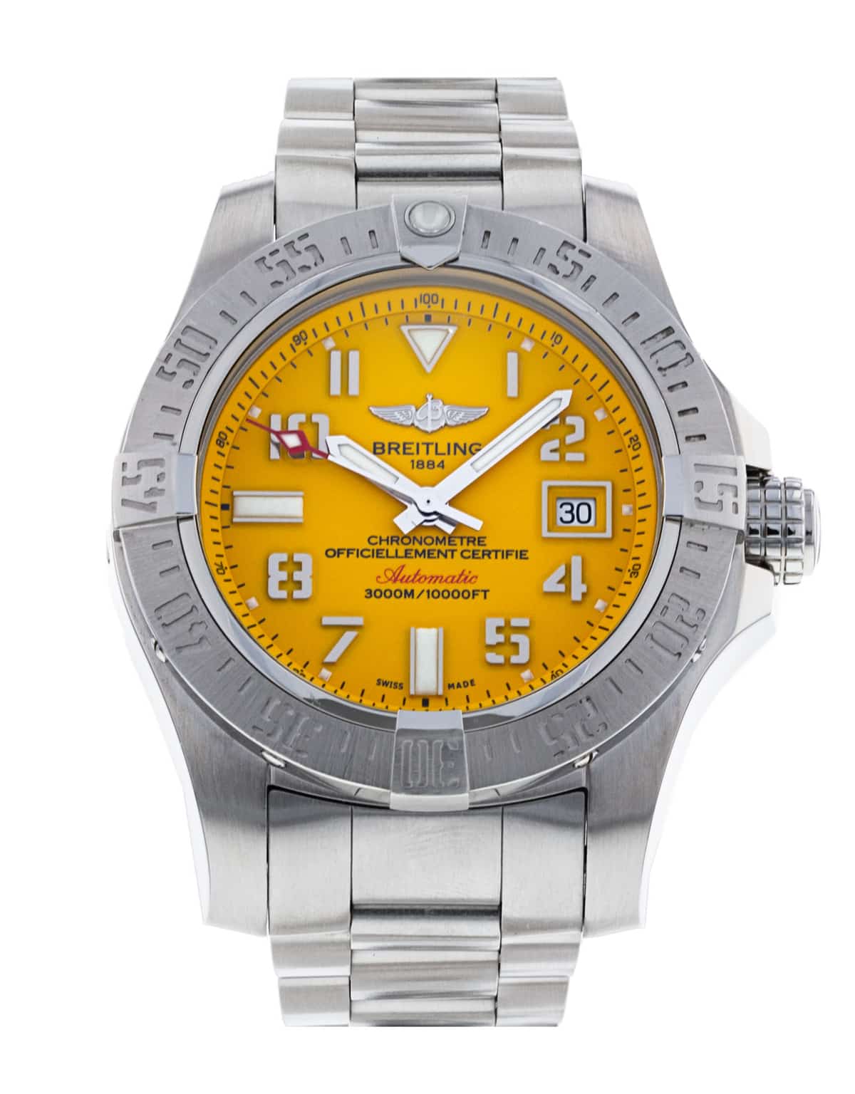 Breitling Avenger II Seawolf A17331
